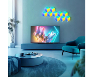 GOVEE Panele LED H6066 Glide Hexa Pro RGBIC - 1366262 - zdjęcie 2
